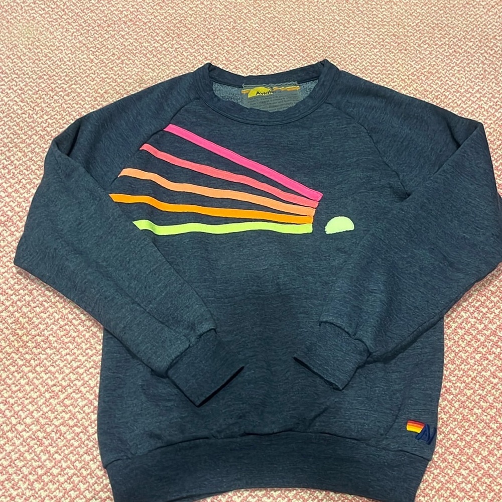 Aviator Nation Women’s Crewneck Size Small